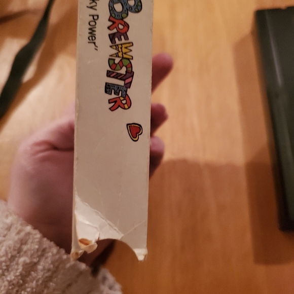 1985 PUNKY BREWSTER: PUNKY POWER ANIMATED VHS VIDEO, JUST FOR KIDS FEATURE - Picture 8 of 8